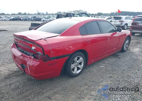 2012 Dodge Charger Sxt из США, поврежденный, VIN 2C3CDXHGXCH282213